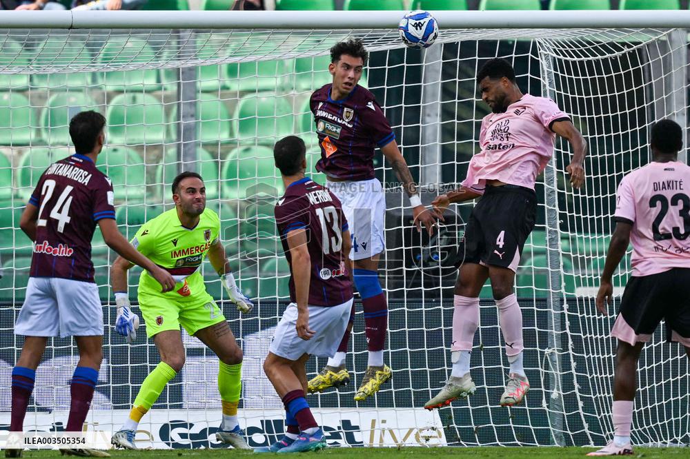 CALCIO - Serie B - Palermo FC vs AC Reggiana