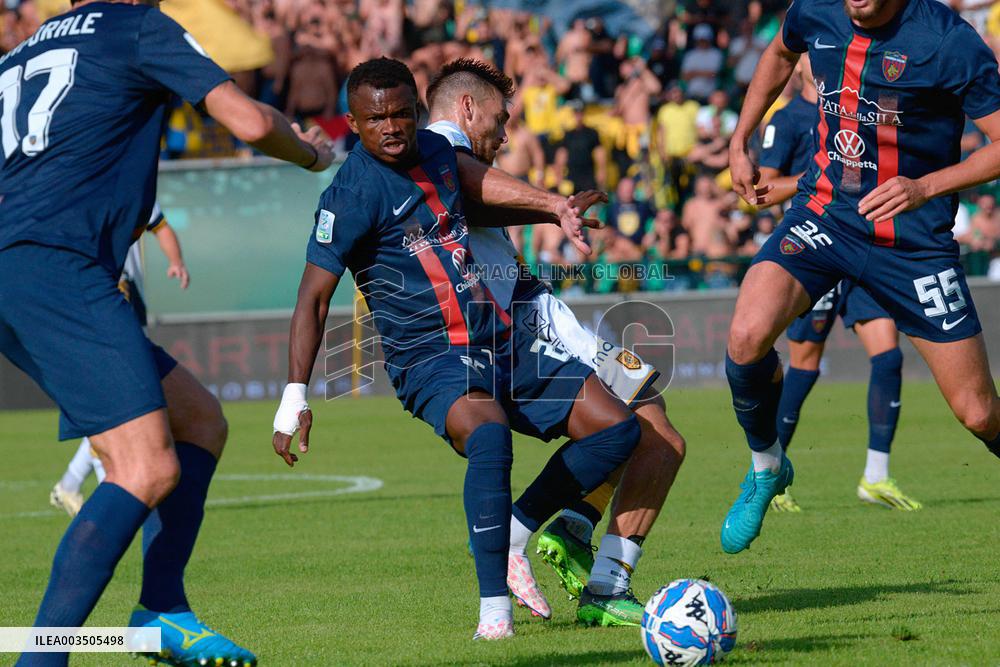 CALCIO - Serie B - Cosenza Calcio vs SS Juve Stabia