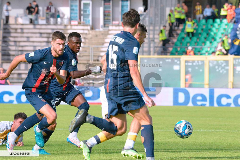 CALCIO - Serie B - Cosenza Calcio vs SS Juve Stabia
