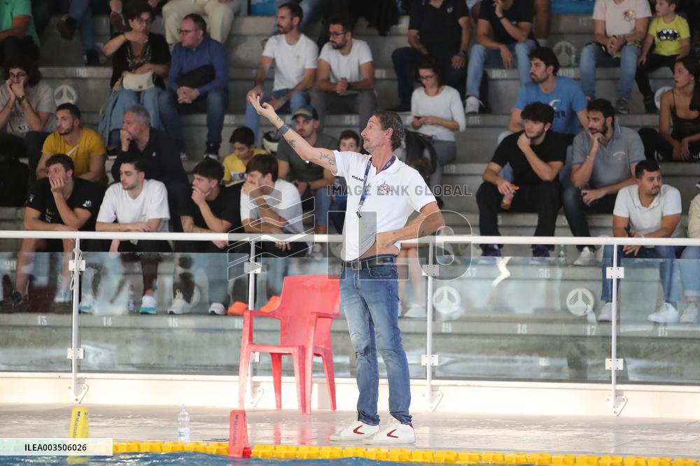 PALLANUOTO - Serie A - Onda Forte vs RN Florentia