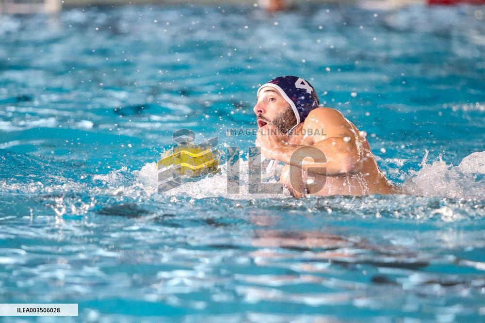 PALLANUOTO - Serie A - Onda Forte vs RN Florentia