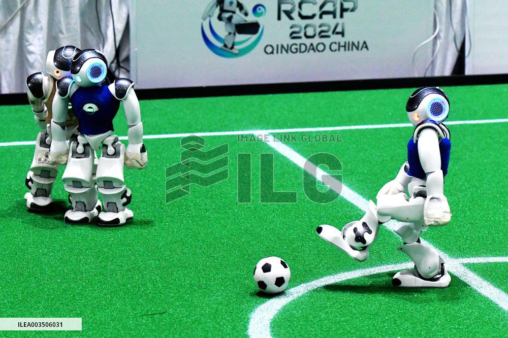 RoboCup Asia-Pacific 2024