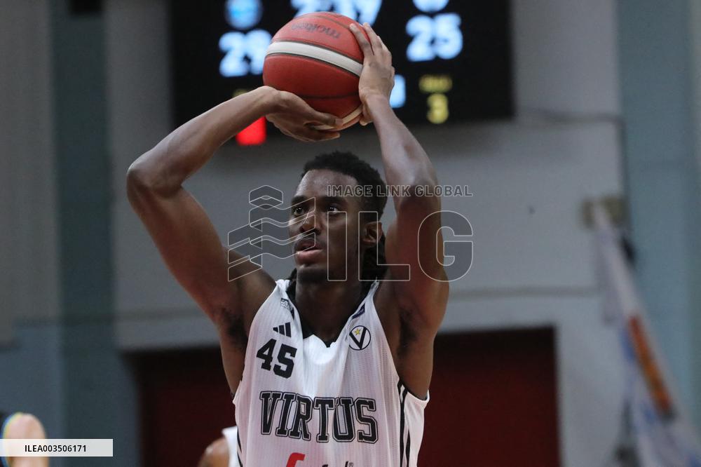 BASKET - Serie A - Vanoli Basket Cremona vs Virtus Segafredo Bologna
