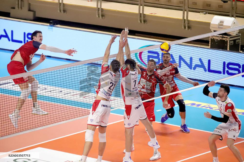 VOLLEY - Superlega Serie A - Gioiella Prisma Taranto vs Yuasa Battery Grottazzolina
