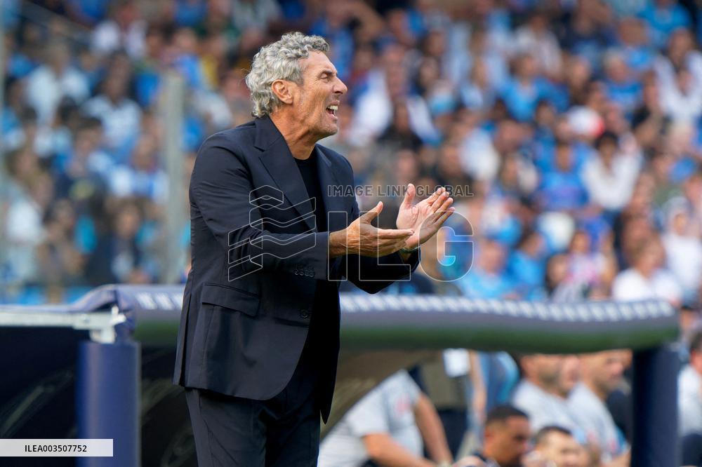 CALCIO - Serie A - SSC Napoli vs US Lecce