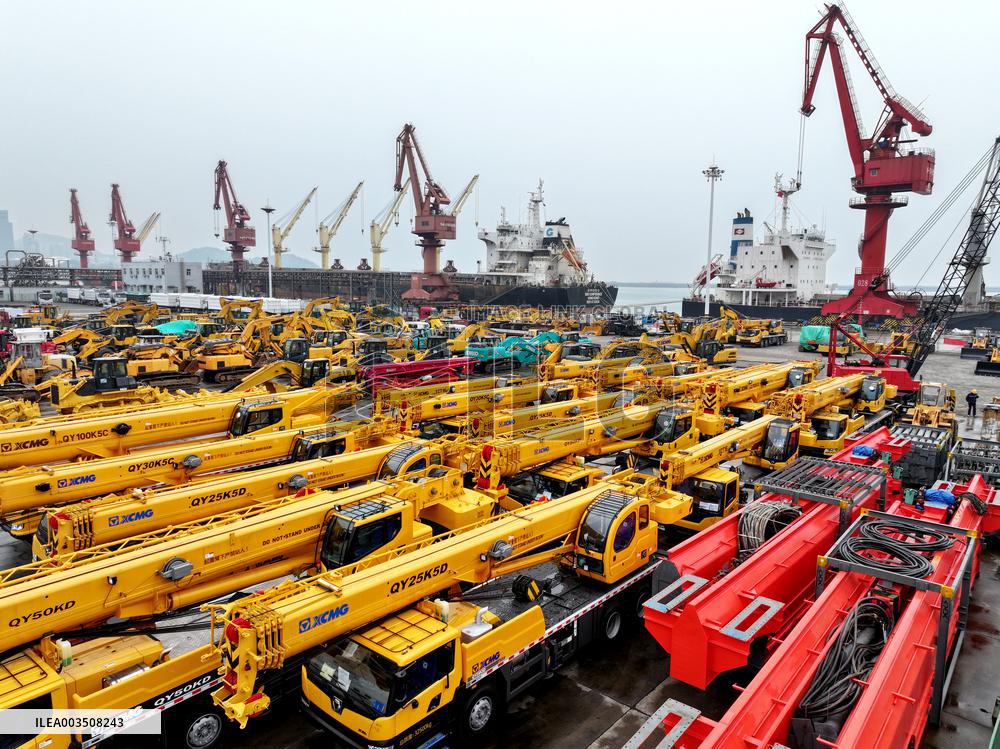 Lianyungang Port