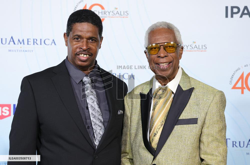 17th Annual Chrysalis Butterfly Ball - LA