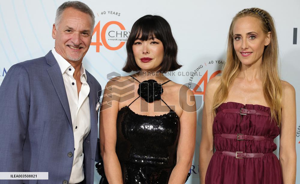 17th Annual Chrysalis Butterfly Ball - LA