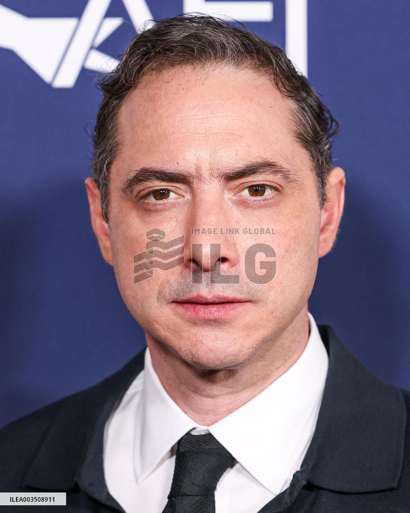 AFI Fest - Netflix's Maria Screening