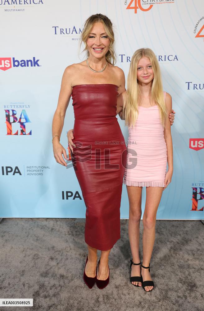 17th Annual Chrysalis Butterfly Ball - LA