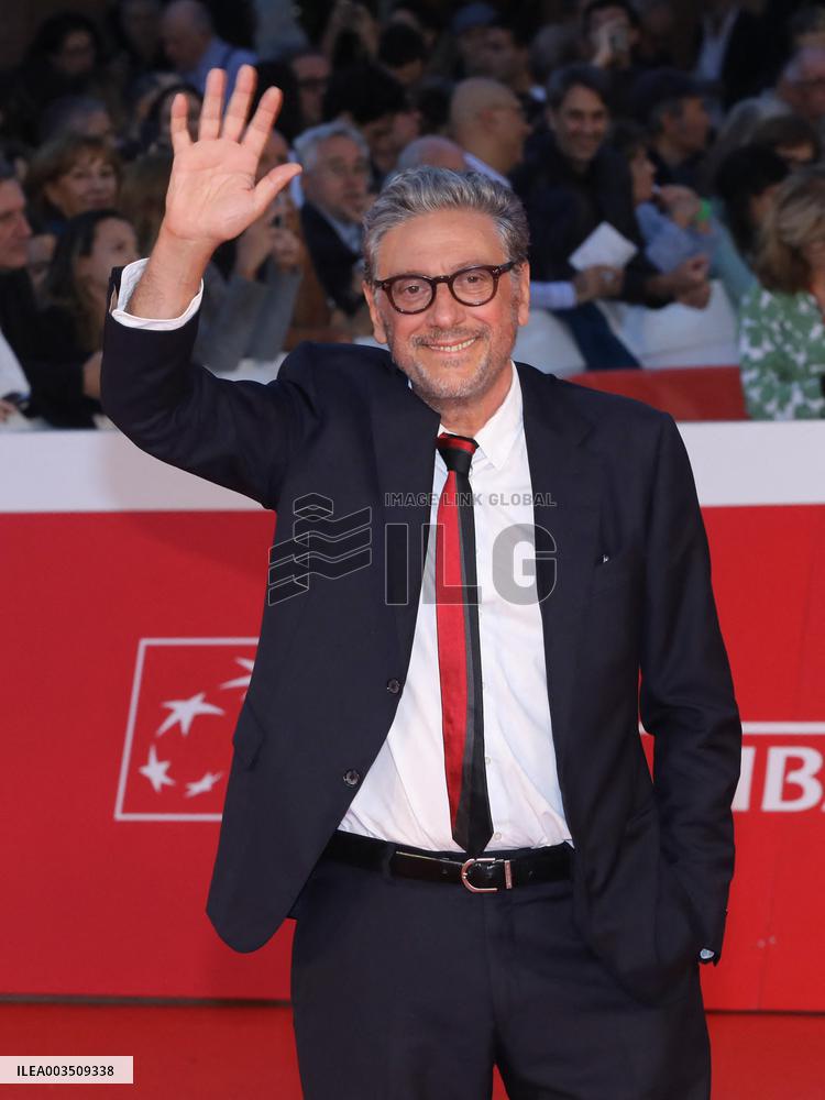 Rome Film Festival - Conclave Screening