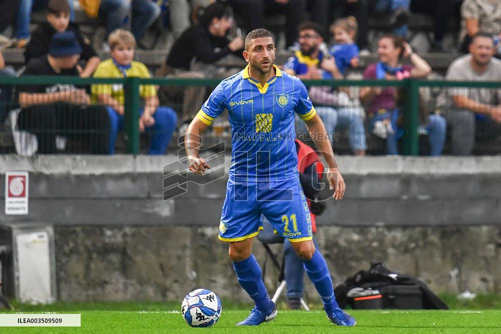 CALCIO - Serie B - Carrarese Calcio vs AS Cittadella