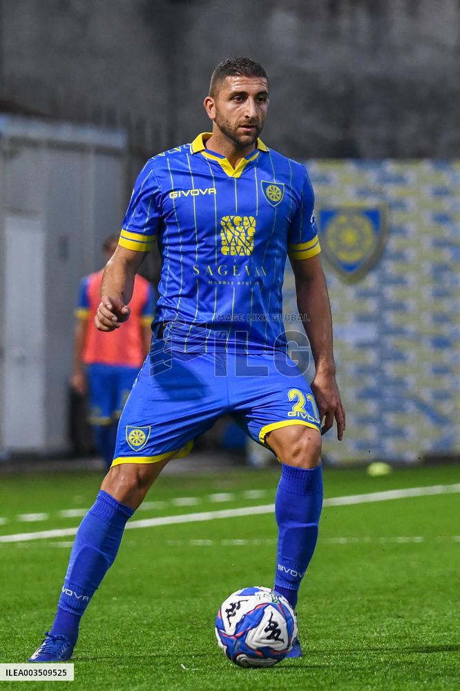 CALCIO - Serie B - Carrarese Calcio vs AS Cittadella