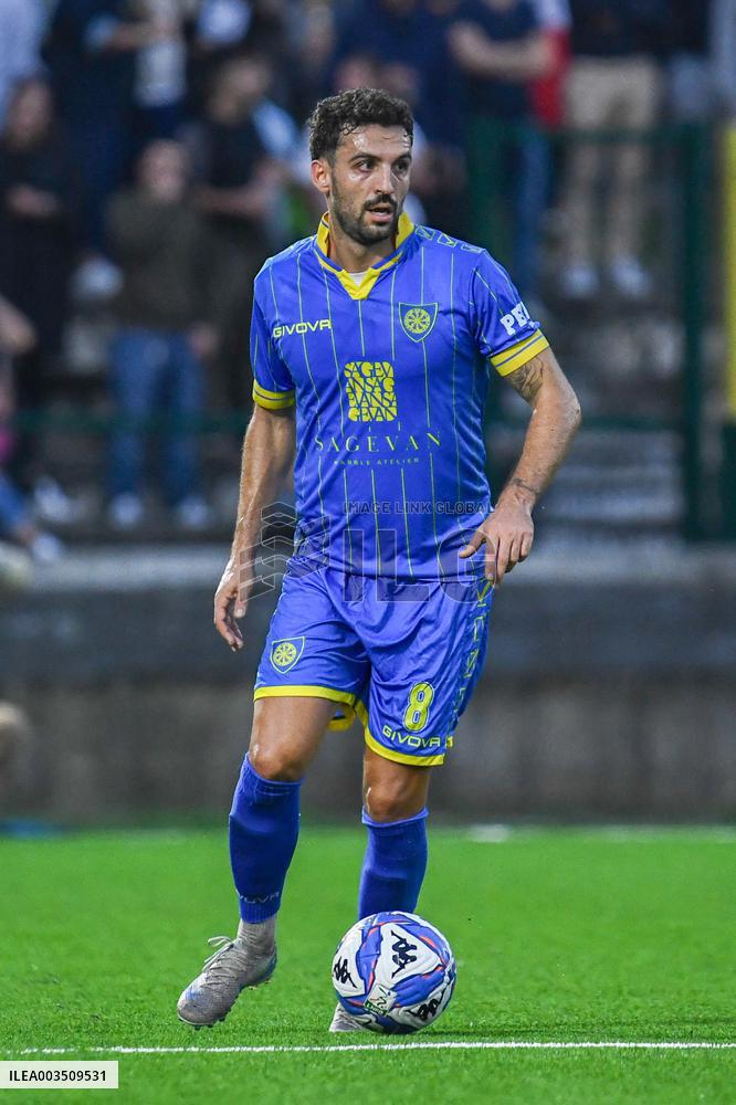 CALCIO - Serie B - Carrarese Calcio vs AS Cittadella