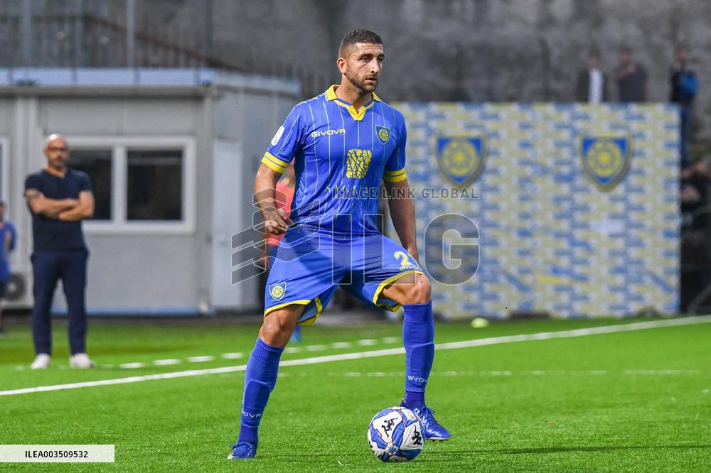 CALCIO - Serie B - Carrarese Calcio vs AS Cittadella