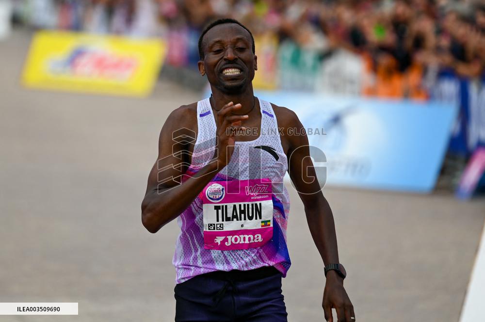 ATLETICA - Maratona - 38^ Wizz Air Venicemarathon