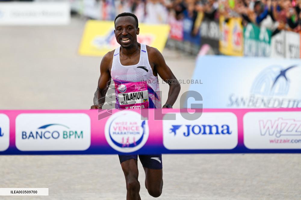 ATLETICA - Maratona - 38^ Wizz Air Venicemarathon