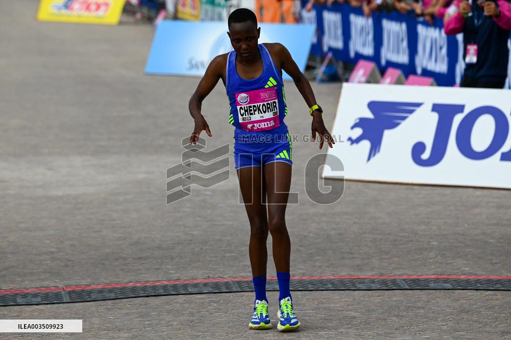 ATLETICA - Maratona - 38^ Wizz Air Venicemarathon