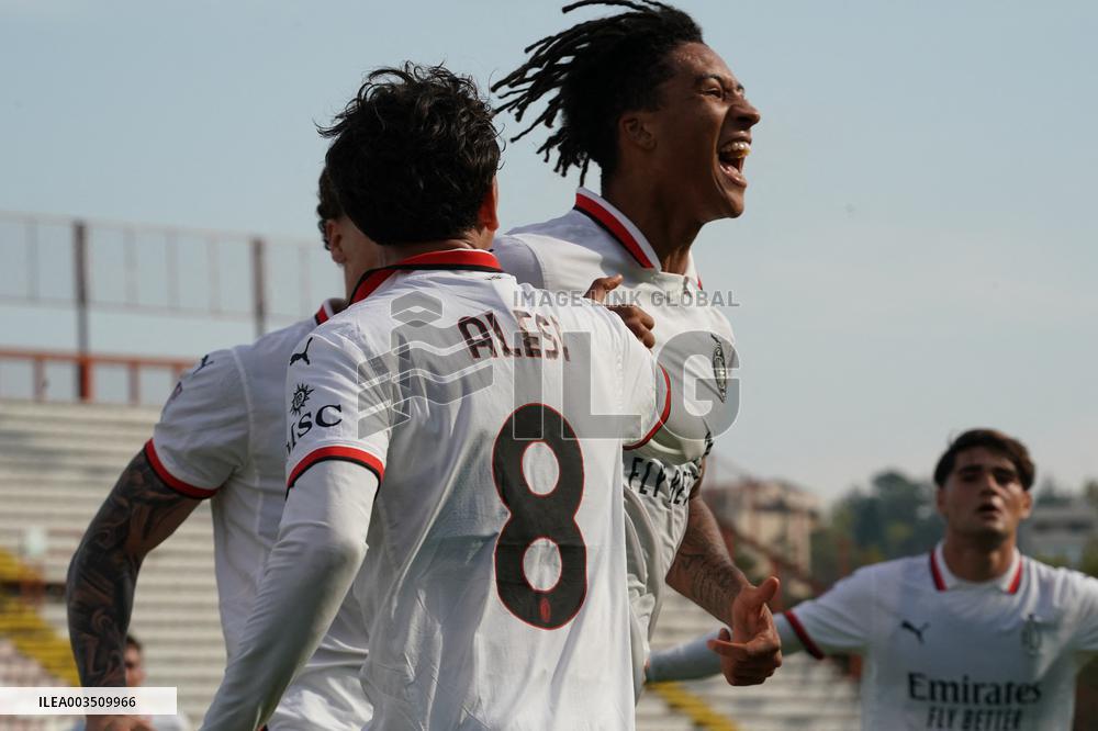 CALCIO - Serie C Italia - Perugia vs Milan Futuro