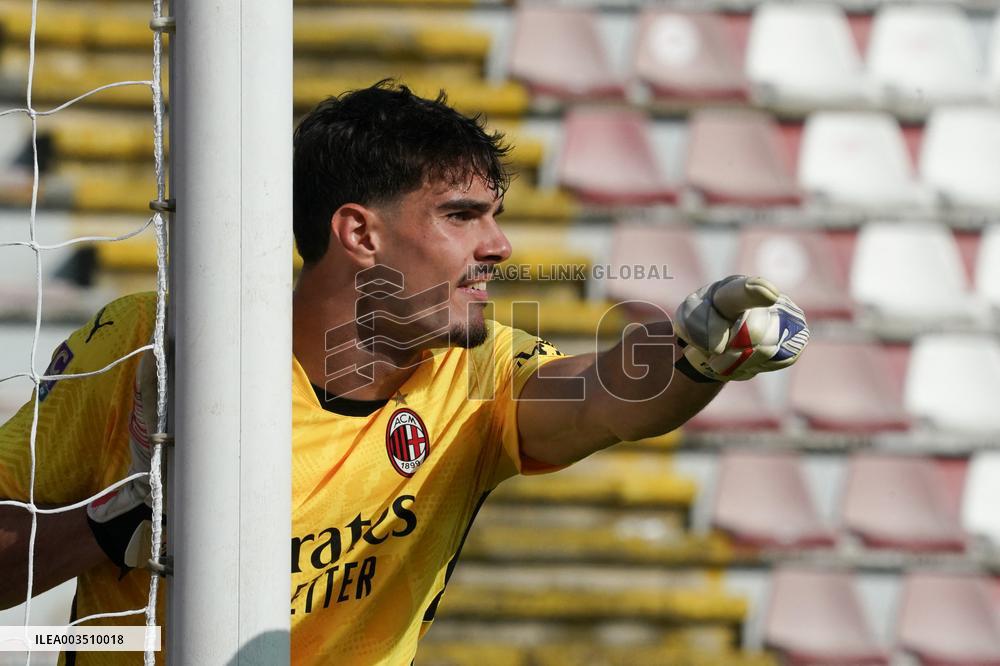 CALCIO - Serie C Italia - Perugia vs Milan Futuro