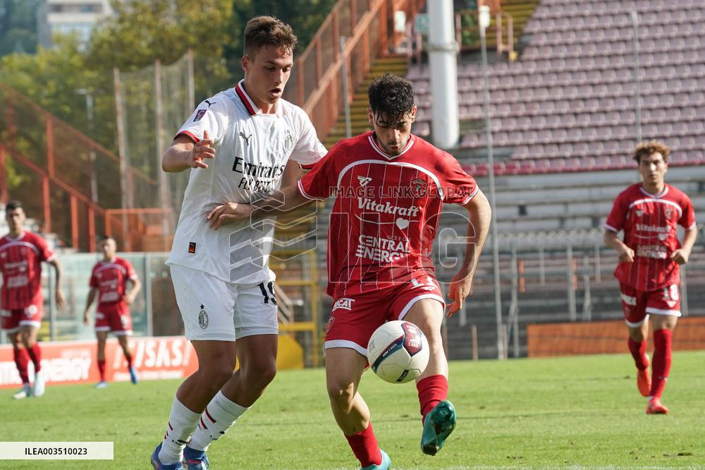 CALCIO - Serie C Italia - Perugia vs Milan Futuro