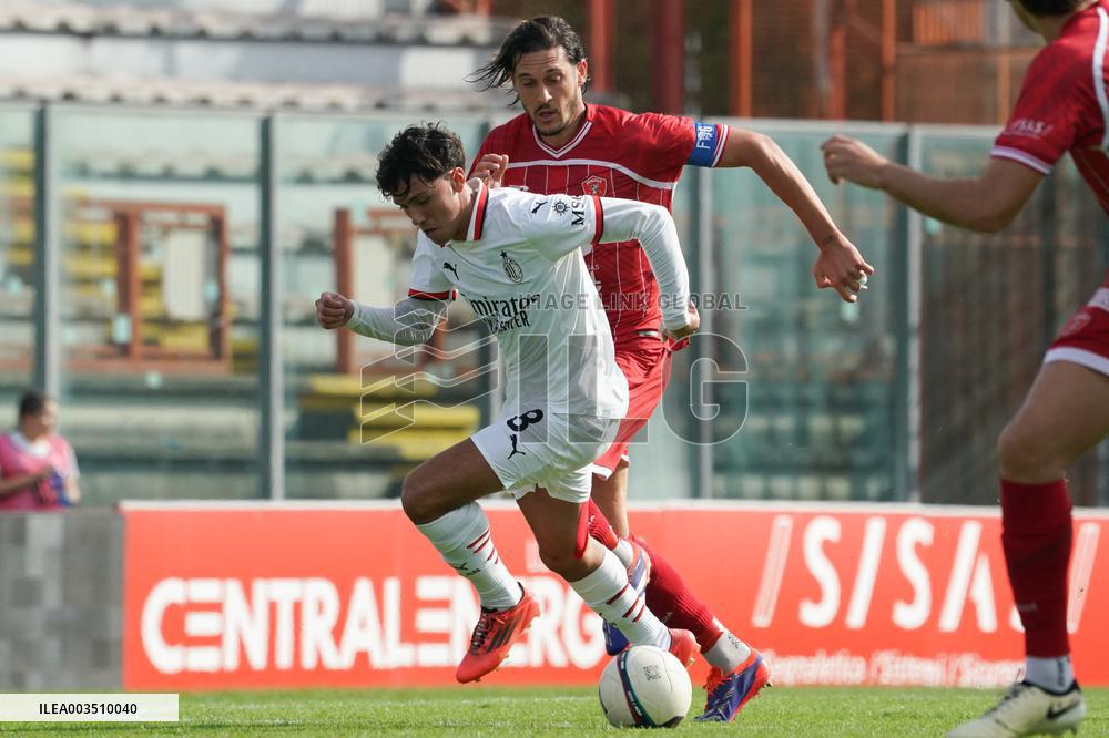 CALCIO - Serie C Italia - Perugia vs Milan Futuro