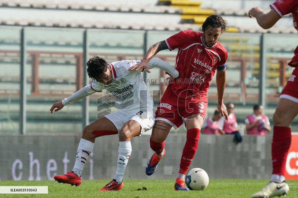 CALCIO - Serie C Italia - Perugia vs Milan Futuro