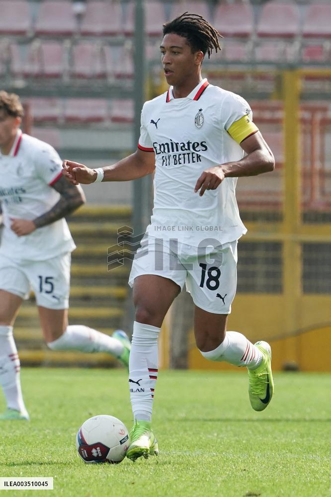 CALCIO - Serie C Italia - Perugia vs Milan Futuro