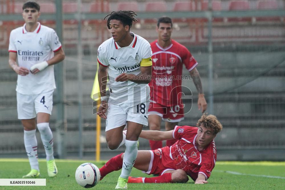 CALCIO - Serie C Italia - Perugia vs Milan Futuro