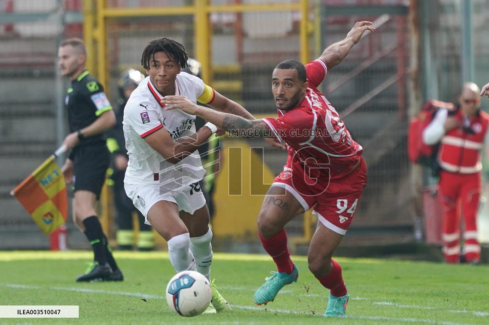CALCIO - Serie C Italia - Perugia vs Milan Futuro