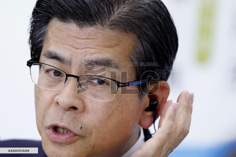 General election in Japan