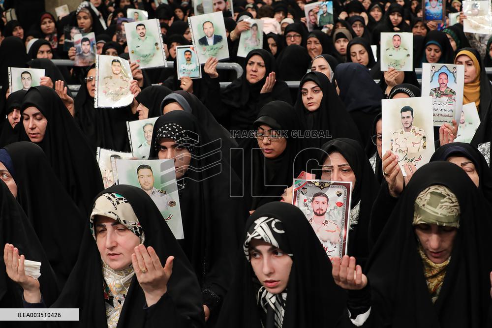 Ayatollah Ali Khamenei responded to Israel's strike - Tehran