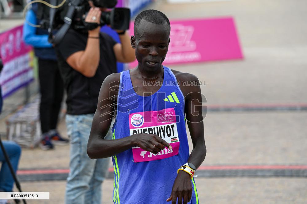ATLETICA - Maratona - 38^ Wizz Air Venicemarathon