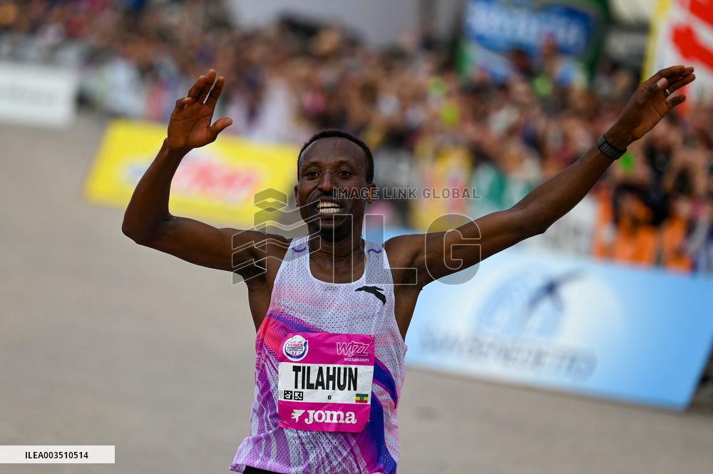 ATLETICA - Maratona - 38^ Wizz Air Venicemarathon