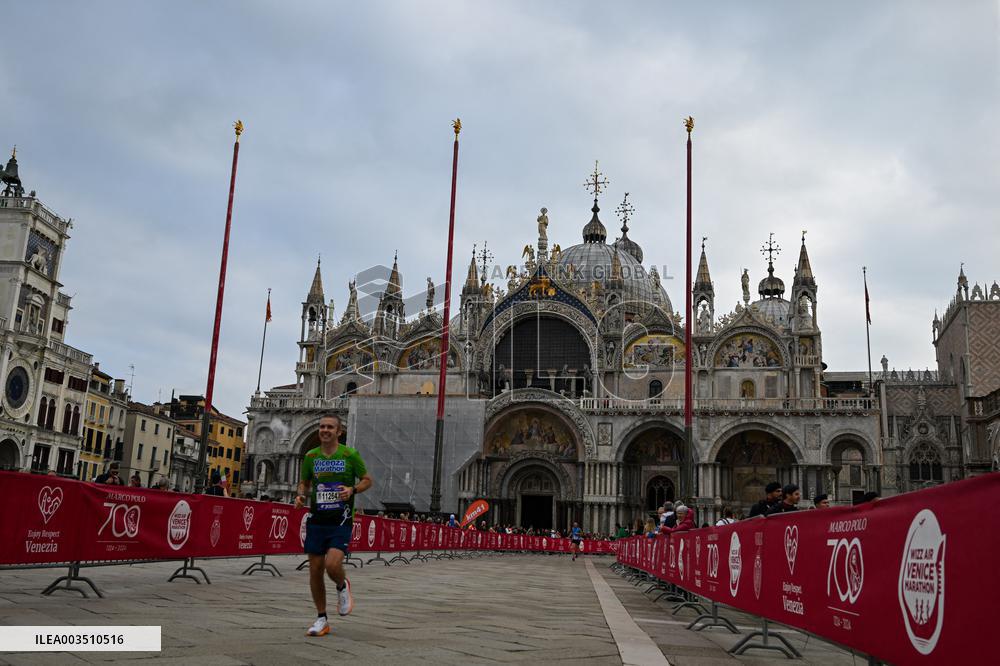 ATLETICA - Maratona - 38^ Wizz Air Venicemarathon