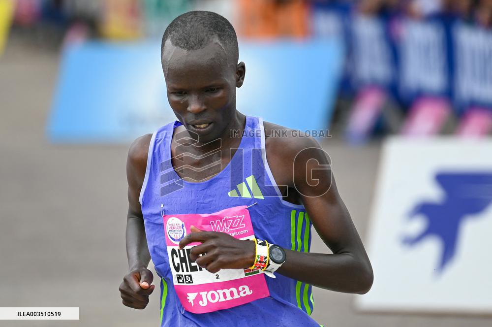 ATLETICA - Maratona - 38^ Wizz Air Venicemarathon