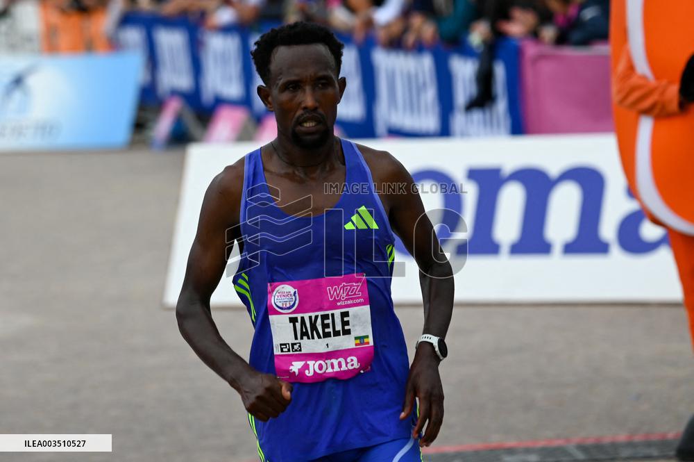 ATLETICA - Maratona - 38^ Wizz Air Venicemarathon