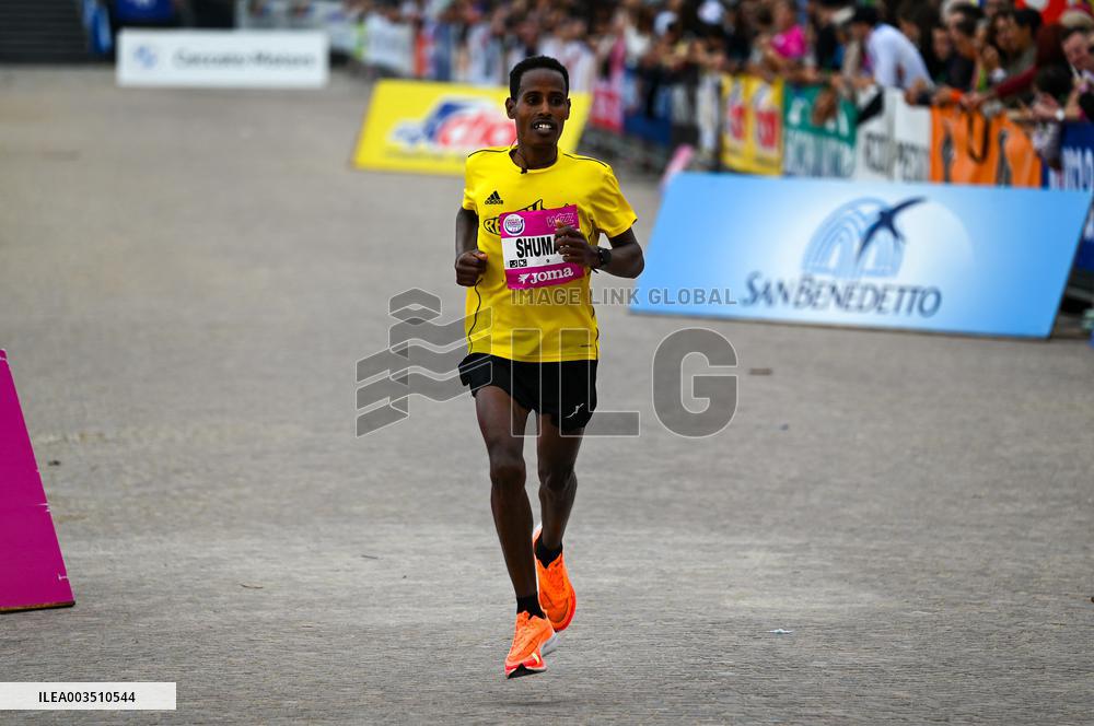 ATLETICA - Maratona - 38^ Wizz Air Venicemarathon