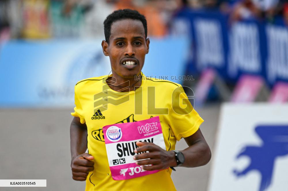 ATLETICA - Maratona - 38^ Wizz Air Venicemarathon