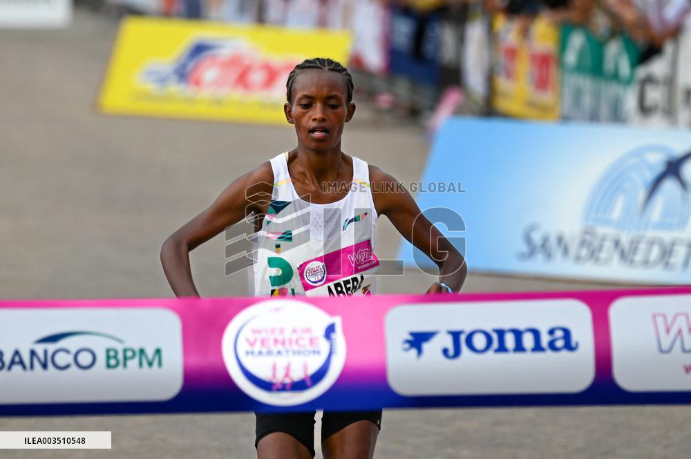 ATLETICA - Maratona - 38^ Wizz Air Venicemarathon