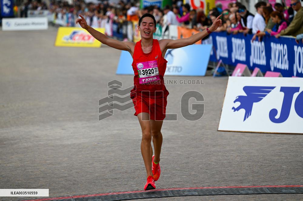 ATLETICA - Maratona - 38^ Wizz Air Venicemarathon