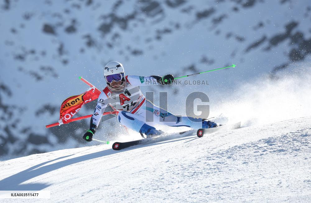SPORT INVERNALI - Sci Alpino - Giants Slalom Men World Cup