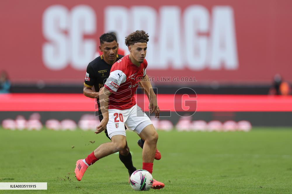 I Liga: SC Braga vs SC Farense