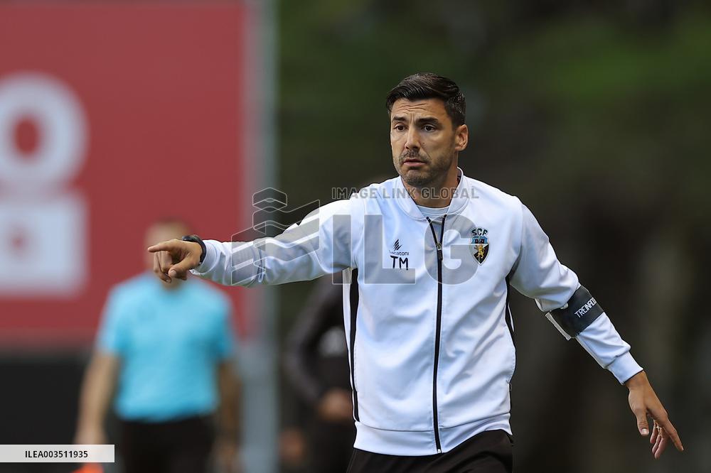 I Liga: SC Braga vs SC Farense