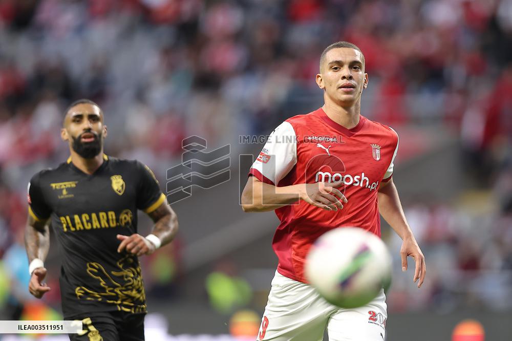 I Liga: SC Braga vs SC Farense