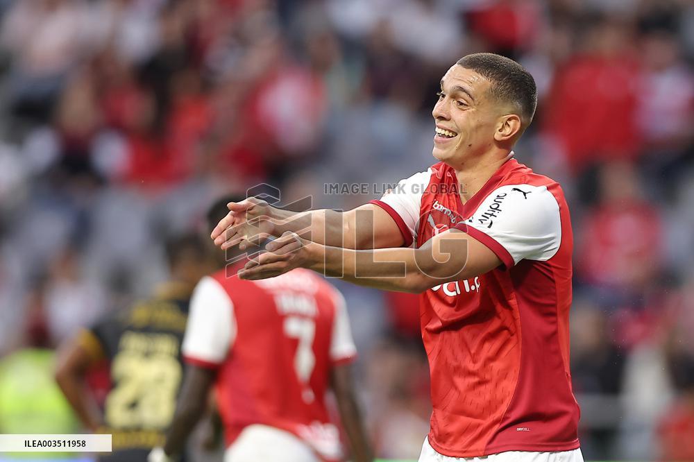 I Liga: SC Braga vs SC Farense