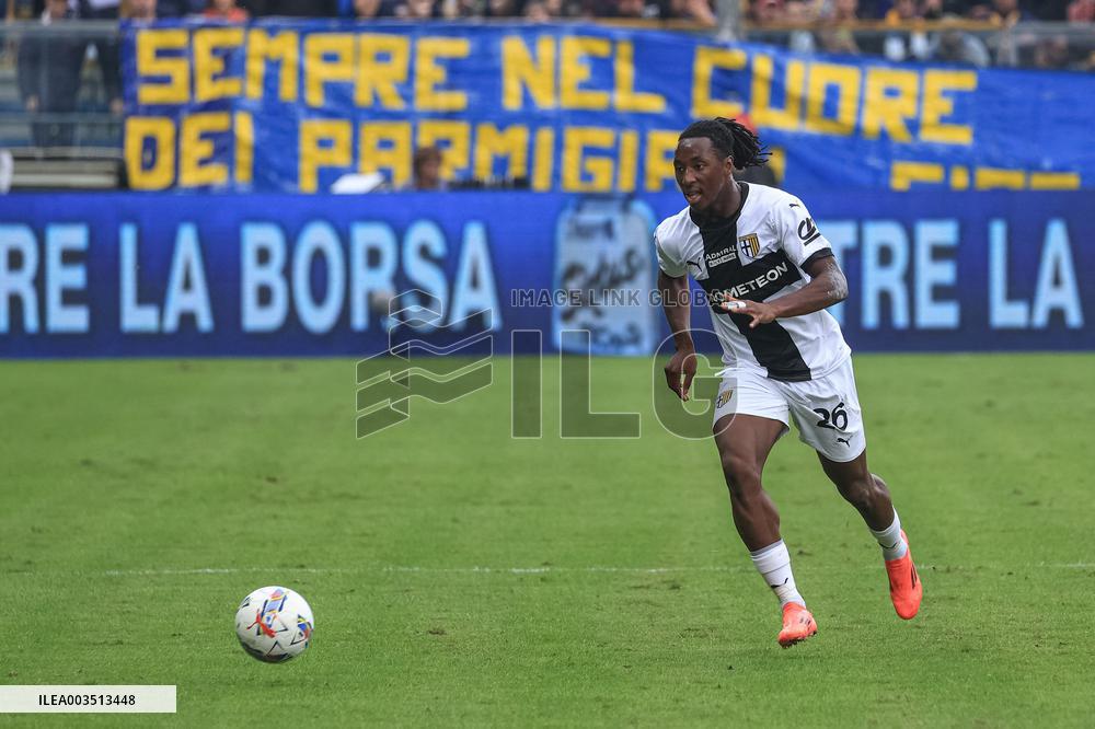 CALCIO - Serie A - Parma Calcio vs Empoli FC