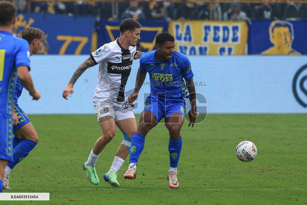 CALCIO - Serie A - Parma Calcio vs Empoli FC