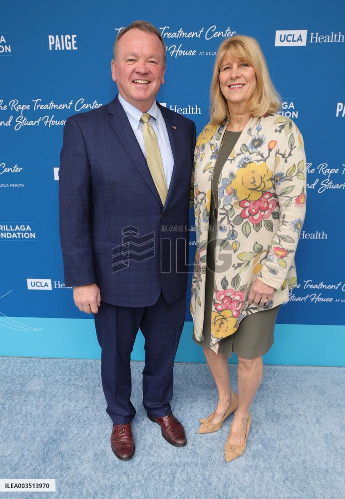 Rape Treatment Center And Stuart House Event - LA