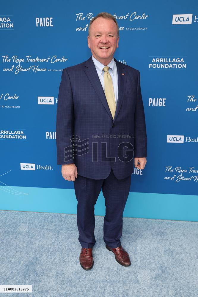 Rape Treatment Center And Stuart House Event - LA